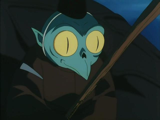 Otaku Gallery  / Anime e Manga / Inu-Yasha / Screen Shots / Episodi / 005 - Sesshomaru, il glaciale principe dei demoni / 174.jpg